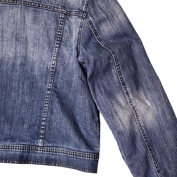 GAP Jean Jacket - Picture 4 of 7